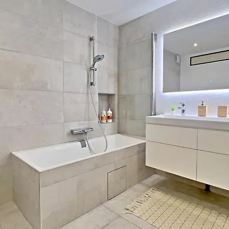 شقة The Flower Garden