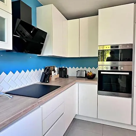 The Flower Garden نيس