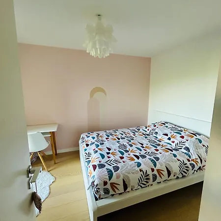 شقة The Flower Garden نيس