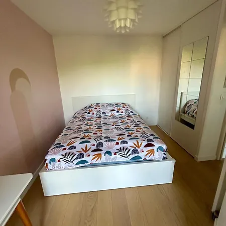 شقة The Flower Garden نيس