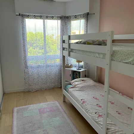 The Flower Garden شقة