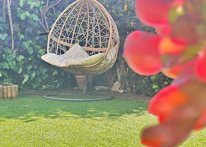 The Flower Garden *