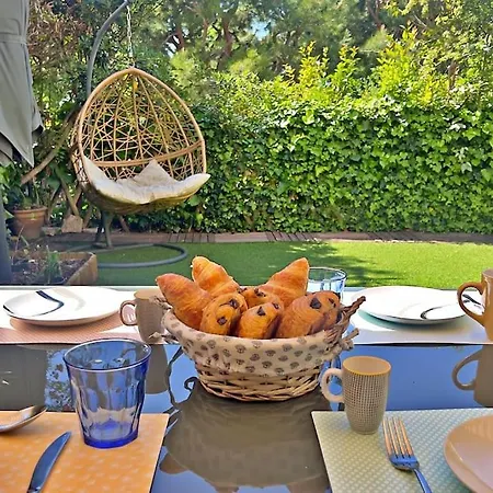 Apartamento The Flower Garden *