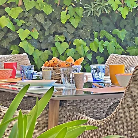 Apartamento The Flower Garden *