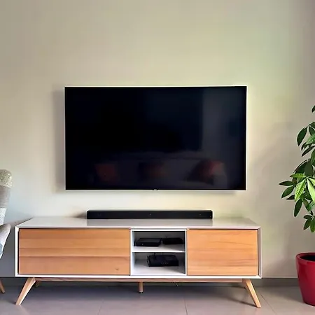 דירה The Flower Garden