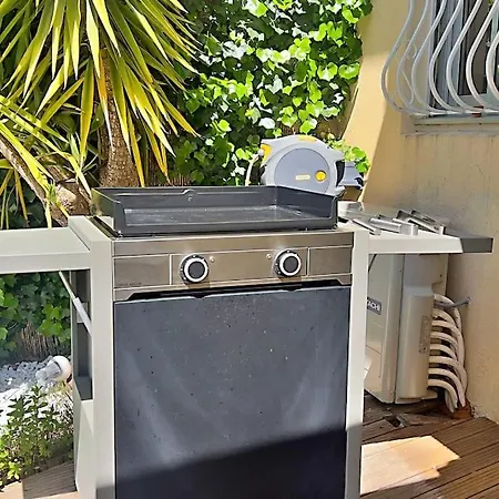 The Flower Garden דירה ניס