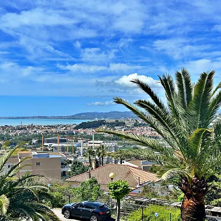 The Flower Garden דירה ניס