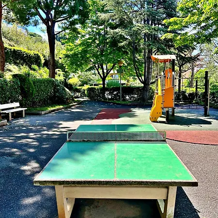 Apartamento The Flower Garden